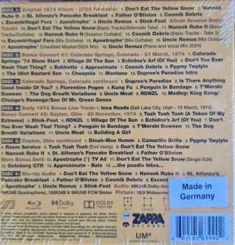 5CD/Box Set/Blu-ray Frank Zappa: Apostrophe (') DLX | LTD