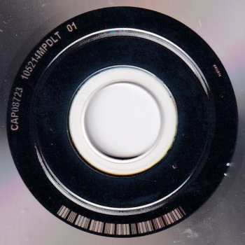 2CD Frank Zappa: At The Palace (L A Broadcast 1984)