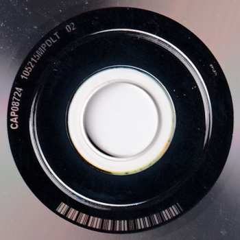 2CD Frank Zappa: At The Palace (L A Broadcast 1984)