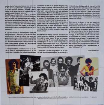 LP Frank Zappa: Live New Years Eve 1973