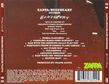 CD Captain Beefheart: Bongo Fury