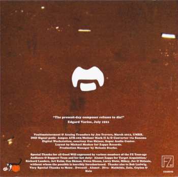 CD Captain Beefheart: Bongo Fury