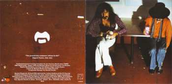 CD Captain Beefheart: Bongo Fury