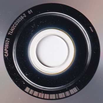 2CD Frank Zappa: Live In Vancouver 1975