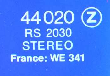 LP Frank Zappa: Chunga's Revenge