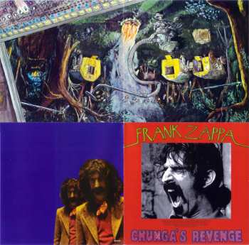 CD Frank Zappa: Chunga's Revenge