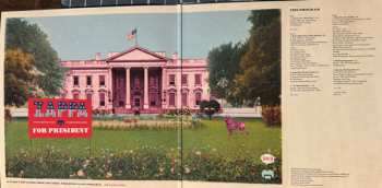 2LP Frank Zappa: Frank Zappa For President CLR | LTD