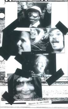 DVD Frank Zappa: Baby Snakes - A Movie About People Who Do Stuff That Is Not Normal