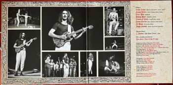 2LP Frank Zappa: Halloween 78 Highlights: Live at the Palladium, New York CLR