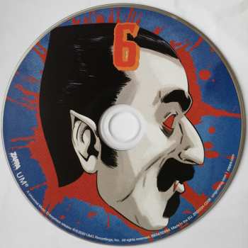 6CD/Box Set Frank Zappa: Halloween 81 LTD