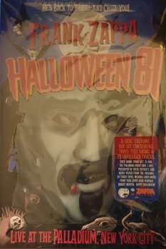 6CD/Box Set Frank Zappa: Halloween 81 LTD