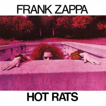 LP Frank Zappa: Hot Rats