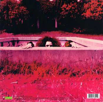 LP Frank Zappa: Hot Rats