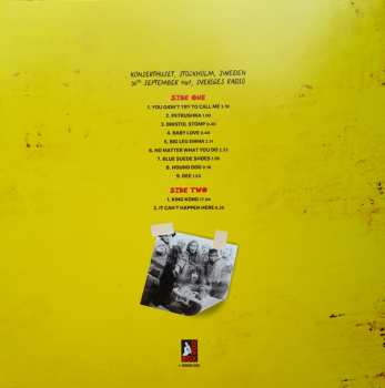 6LP/Box Set Frank Zappa: Live In Europe 1967 To 1970 NUM | CLR