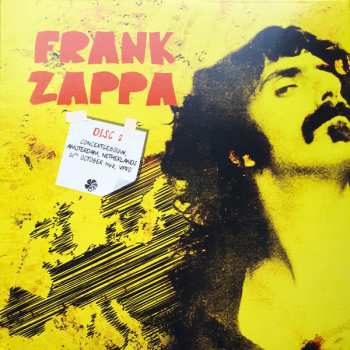 6LP/Box Set Frank Zappa: Live In Europe 1967 To 1970 NUM | CLR