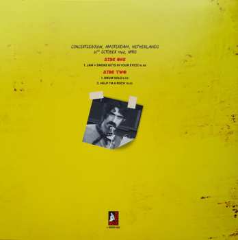 6LP/Box Set Frank Zappa: Live In Europe 1967 To 1970 NUM | CLR