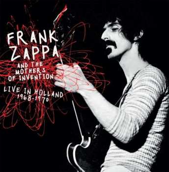 2CD Frank Zappa: Live In Holland 1968-1970