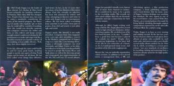 2CD Frank Zappa: Nasty Rats Live... Live At The Palladium New York 1981