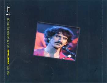 2CD Frank Zappa: Nasty Rats Live... Live At The Palladium New York 1981