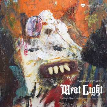 3CD Frank Zappa: Meat Light (The Uncle Meat Project/Object Audio Documentary)