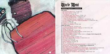 3CD Frank Zappa: Meat Light (The Uncle Meat Project/Object Audio Documentary)