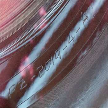 EP Frank Zappa: Peaches En Regalia NUM | PIC