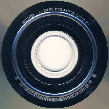 2CD Frank Zappa: Road Tapes, Venue #1