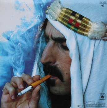 2LP Frank Zappa: Sheik Yerbouti