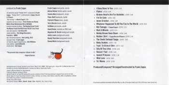 CD Frank Zappa: Sheik Yerbouti