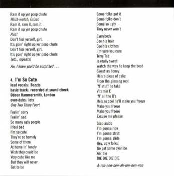 CD Frank Zappa: Sheik Yerbouti