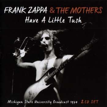 4CD/Box Set Frank Zappa: The Broadcast Archives