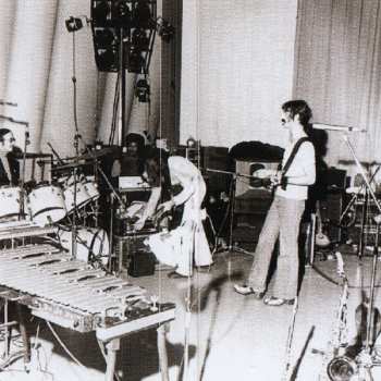 4CD/Box Set Frank Zappa: The Broadcast Archives