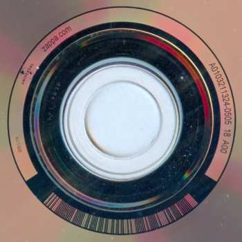 6CD/Box Set Frank Zappa: The Hot Rats Sessions DLX | LTD