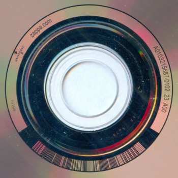 6CD/Box Set Frank Zappa: The Hot Rats Sessions DLX | LTD