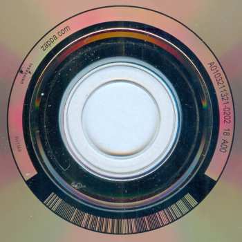 6CD/Box Set Frank Zappa: The Hot Rats Sessions DLX | LTD