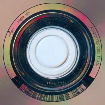 6CD/Box Set Frank Zappa: The Hot Rats Sessions DLX | LTD