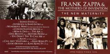 CD Frank Zappa: The New Maternity (VPRO Radio Piknik 1970)