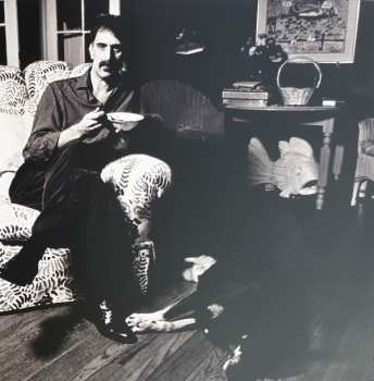 2LP Frank Zappa: The Rehearsal Broadcast Philadelphia 1988