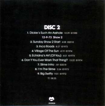 7CD/Box Set Frank Zappa: The Roxy Performances