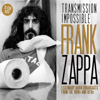 3CD Frank Zappa: Transmission Impossible