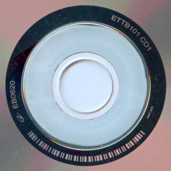 3CD Frank Zappa: Transmission Impossible