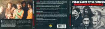 3CD Frank Zappa: Transmission Impossible