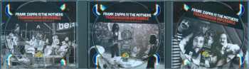 3CD Frank Zappa: Transmission Impossible