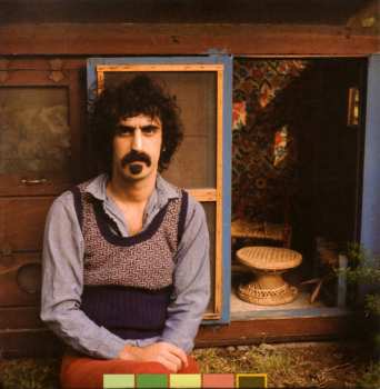 4CD/Box Set/Blu-ray Frank Zappa: Waka/Wazoo DLX