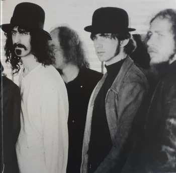 LP Frank Zappa: Your Mother Should Know (Ann Arbour Broadcast 1967) 