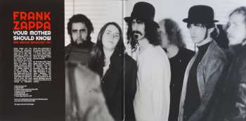 LP Frank Zappa: Your Mother Should Know (Ann Arbour Broadcast 1967) 
