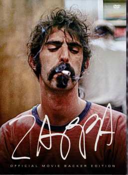 DVD Frank Zappa: Zappa