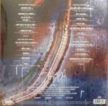 2LP Frank Zappa: Zappa (Original Motion Picture Soundtrack) PIC | CLR