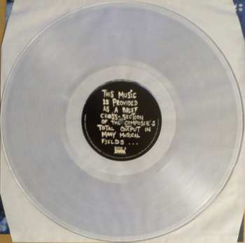 2LP Frank Zappa: Zappa (Original Motion Picture Soundtrack) PIC | CLR