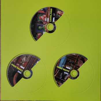 6CD/Box Set Frank Zappa: Zappa/Erie LTD
